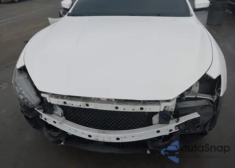 2020 Maserati Ghibli из США, поврежденный, VIN ZAM57XSA7L1344497